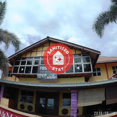 דאנגון Oyo 90116 Fbs Inn Hotel מראה חיצוני תמונה