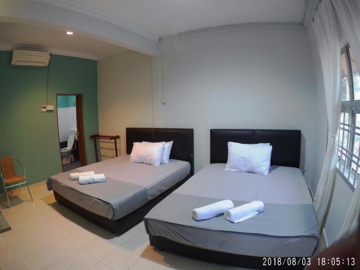 דאנגון Oyo 90116 Fbs Inn Hotel מראה חיצוני תמונה
