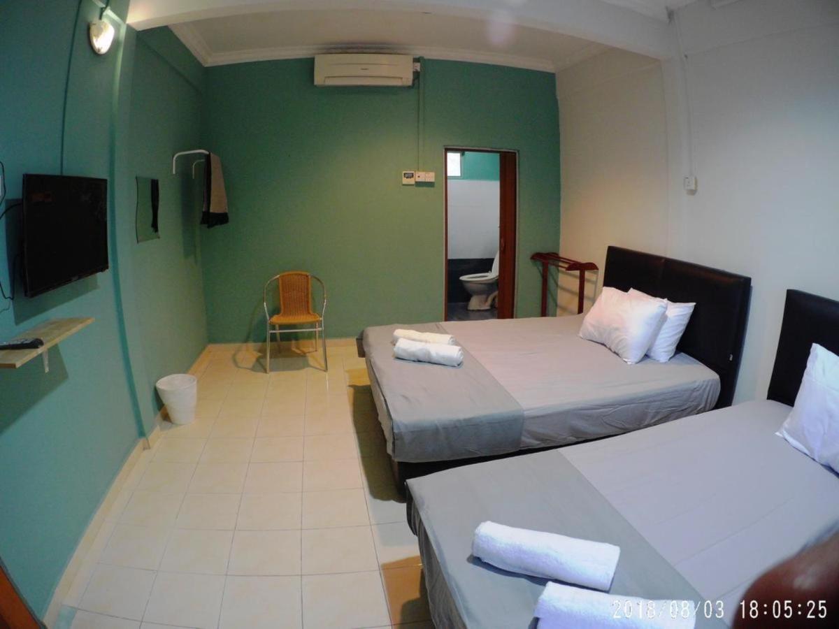דאנגון Oyo 90116 Fbs Inn Hotel מראה חיצוני תמונה