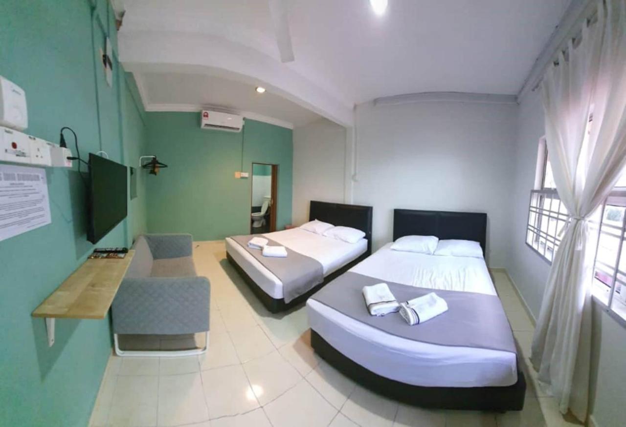 דאנגון Oyo 90116 Fbs Inn Hotel מראה חיצוני תמונה
