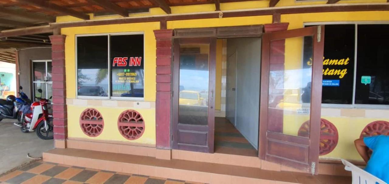 דאנגון Oyo 90116 Fbs Inn Hotel מראה חיצוני תמונה